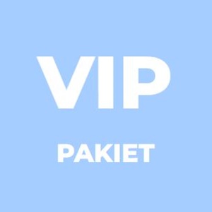 PAKIET VIP